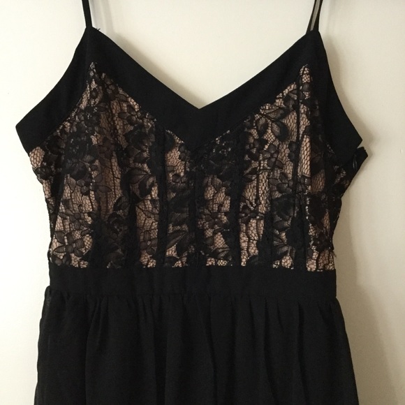 Forever 21 NWOT Little Black Dress - Picture 5 of 6